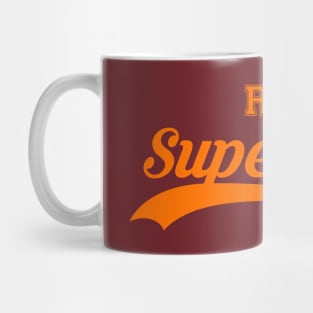 Real Super Dad. The Best Dad Ever Mug